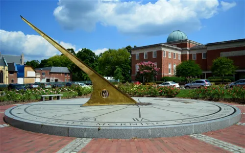 Morehead Planetarium