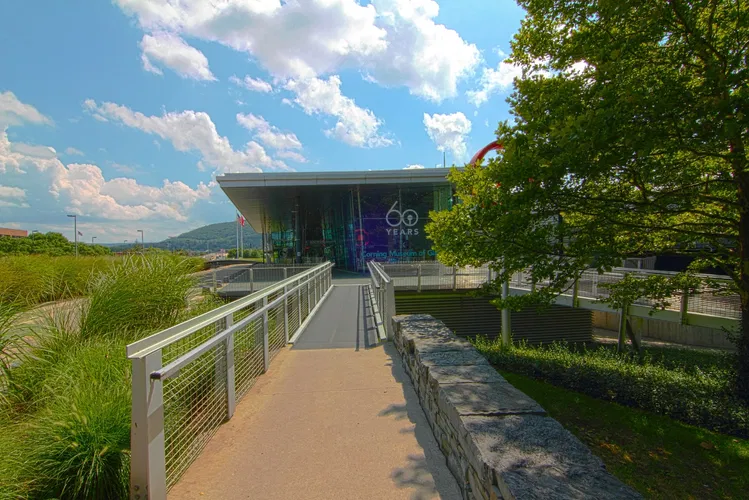 Musée du verre de Corning