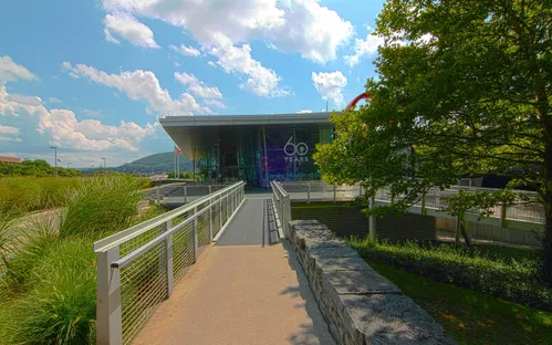 Museo Corning del Vidrio