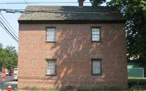 Matthias Scholle House