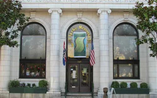 Clarke Historical Museum