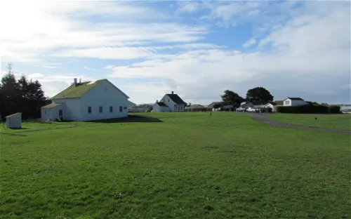 Fort Humboldt Museum