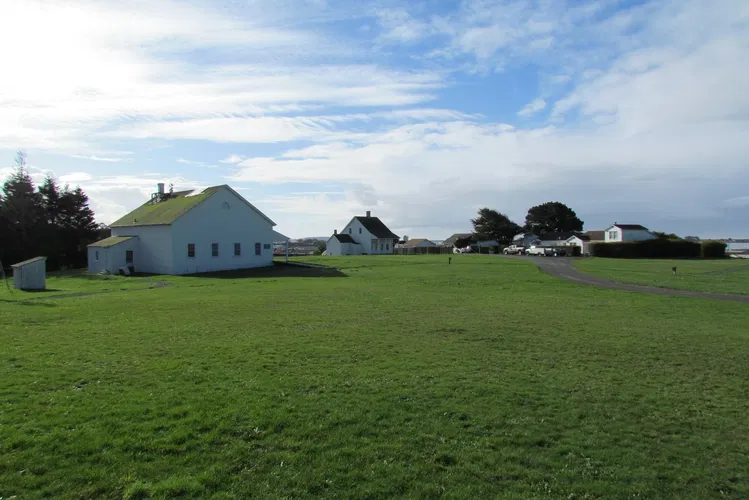 Parc historique d'État du fort Humboldt