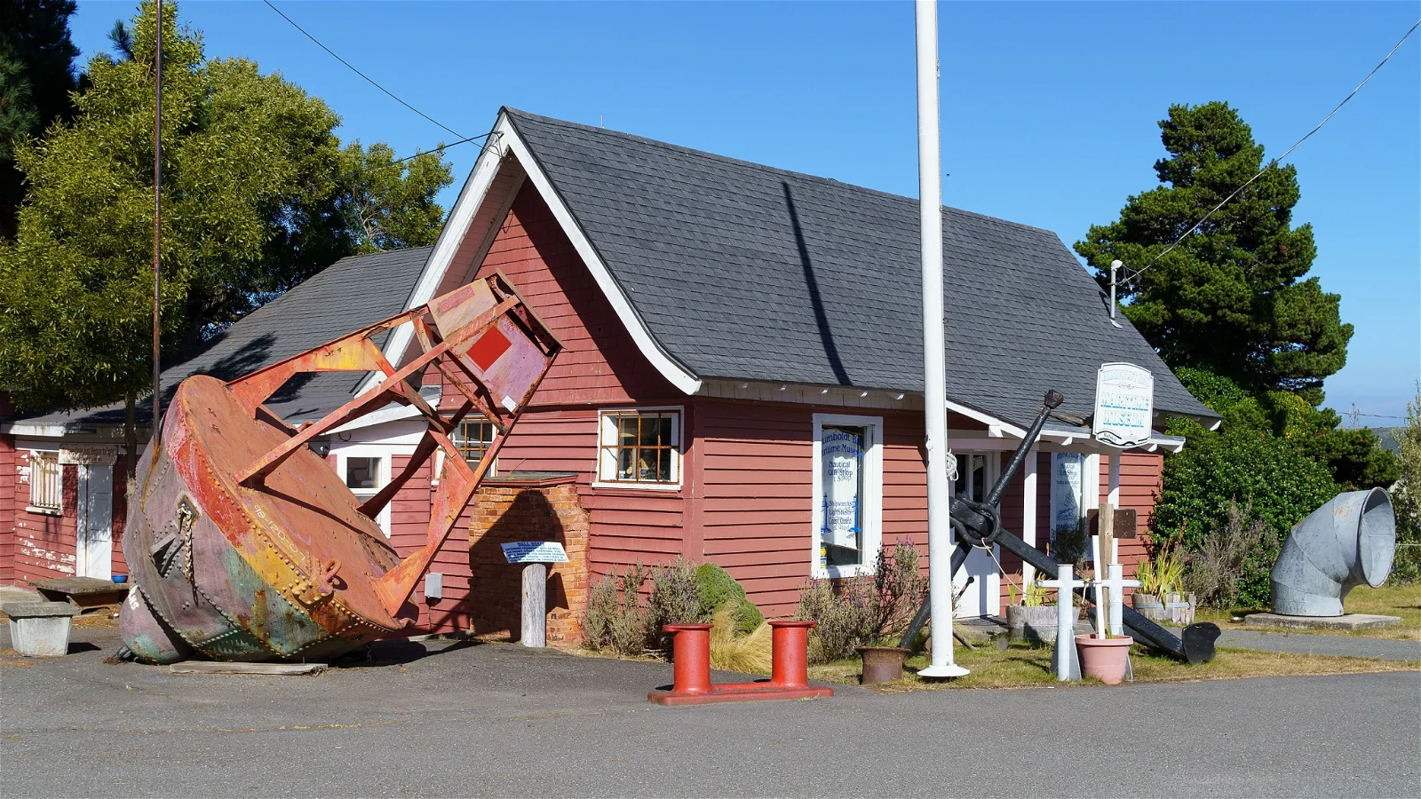 Humboldt Bay Maritime Museum