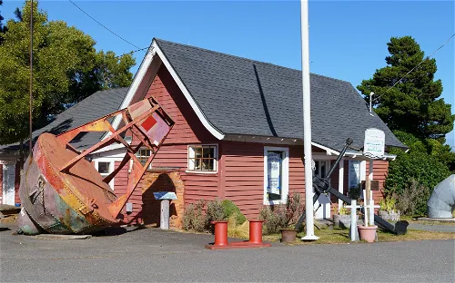Humboldt Bay Maritime Museum