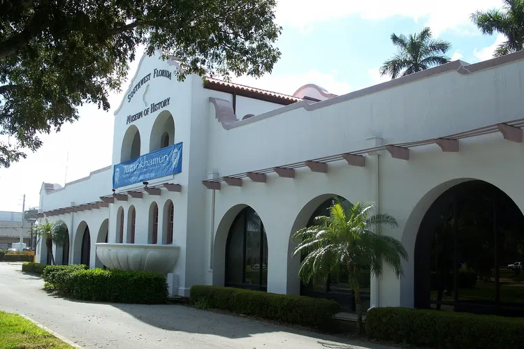 Museo de Historia del Suroeste de Florida