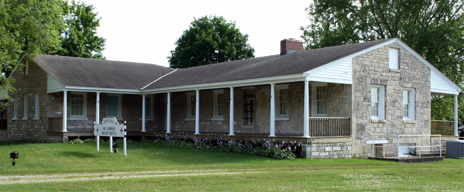 Fort Crawford Museum