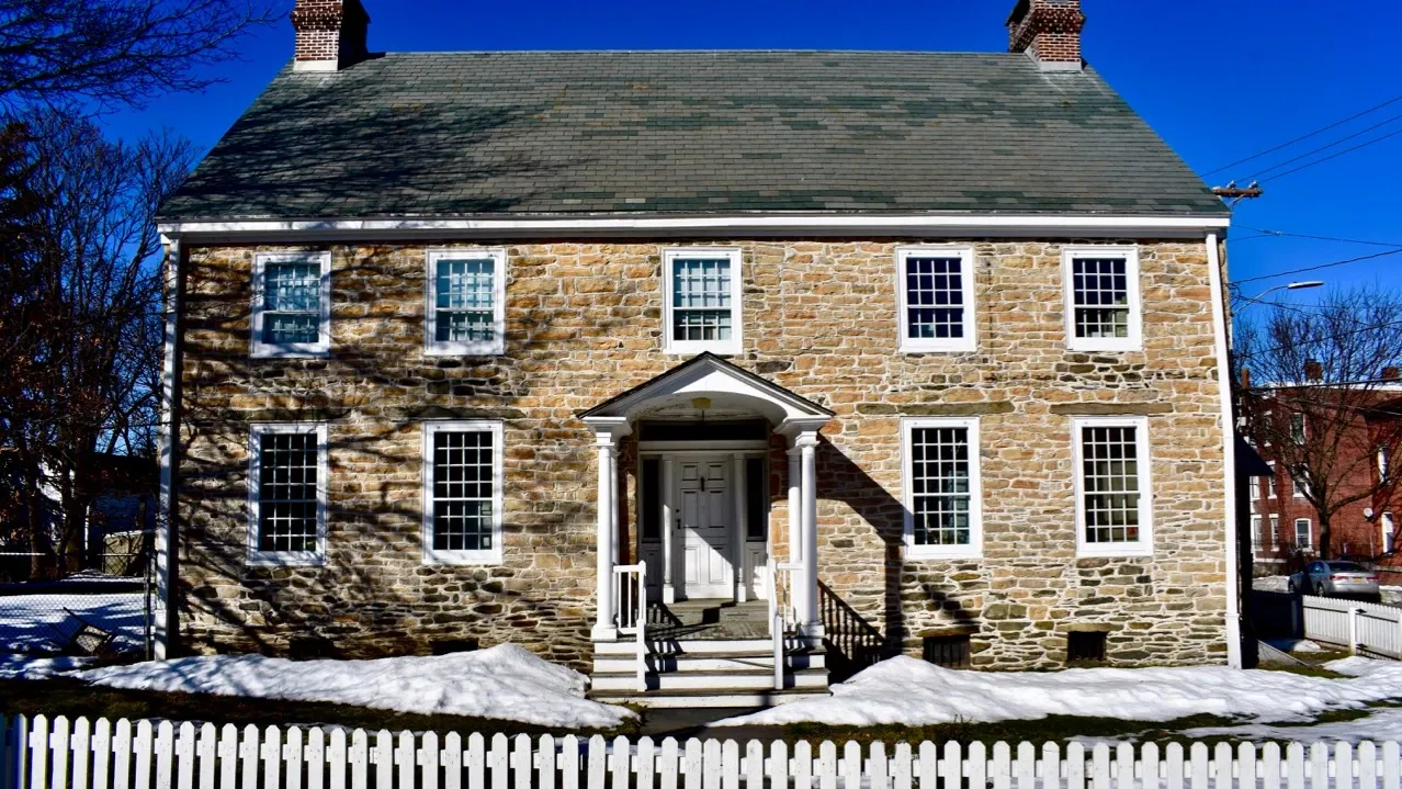 Clinton House Clinton House (Poughkeepsie) - Visitor Information & Reviews