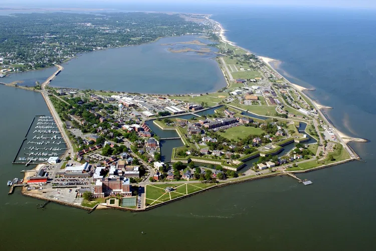 Fort Monroe