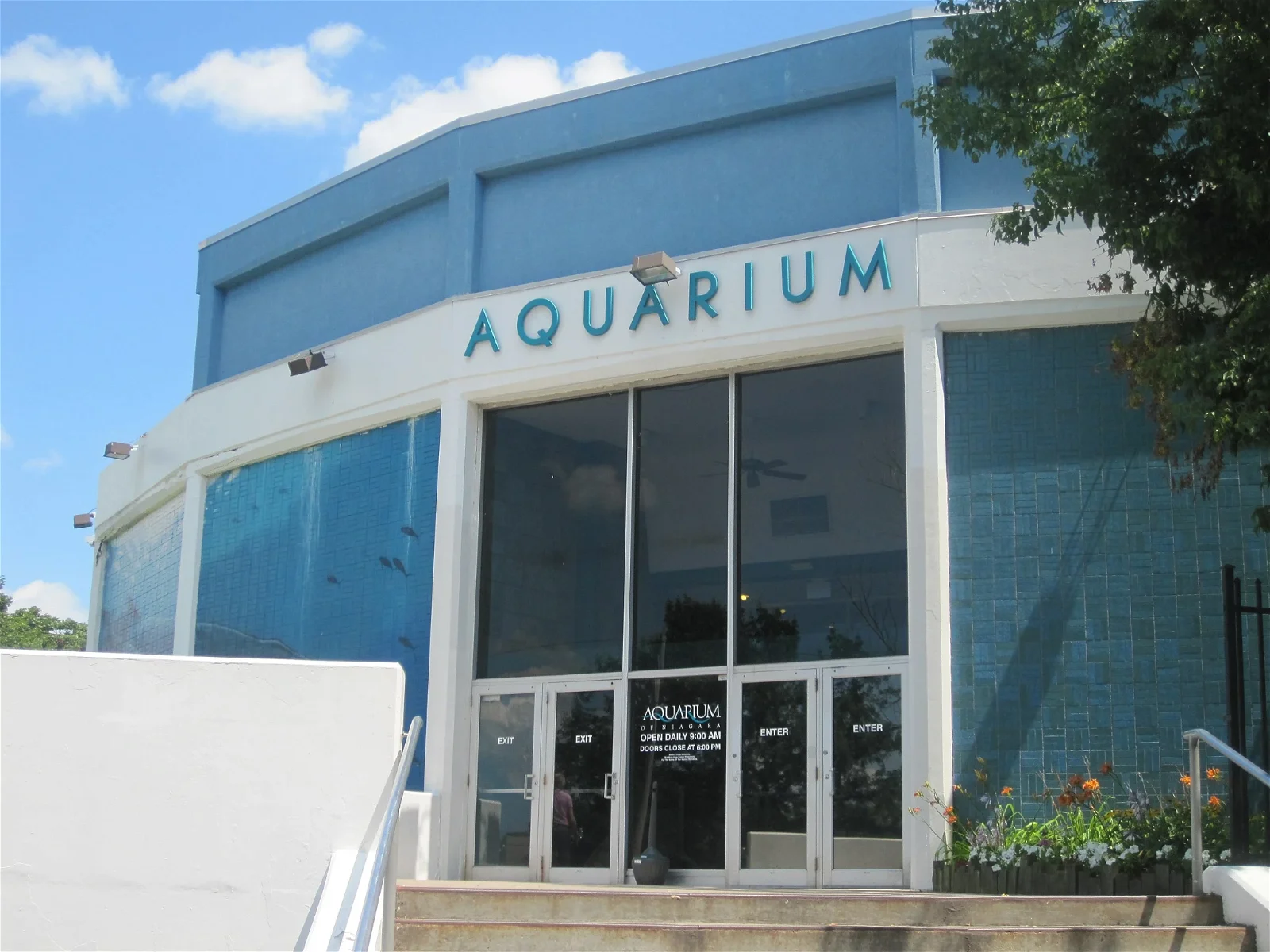 Aquarium of Niagara