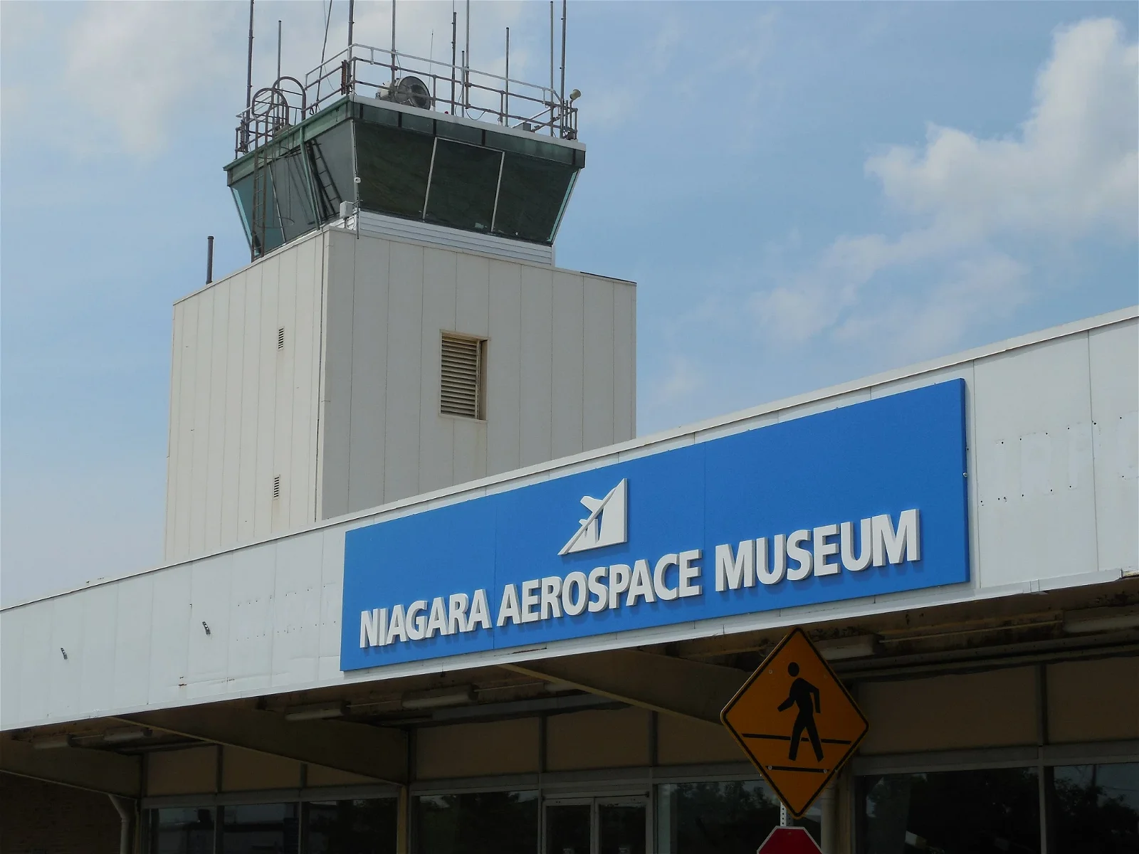Ira G. Ross Niagara Aerospace Museum