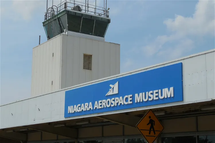 Ira G. Ross Niagara Aerospace Museum