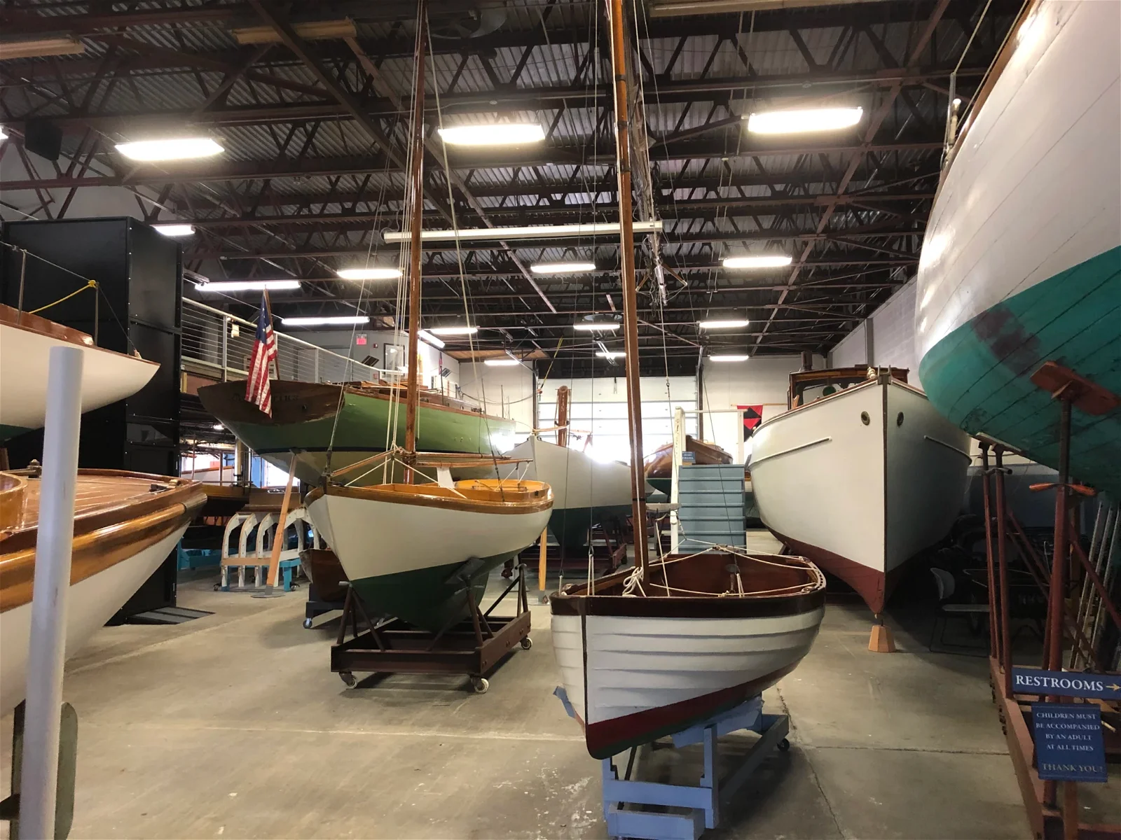 Herreshoff Marine Museum