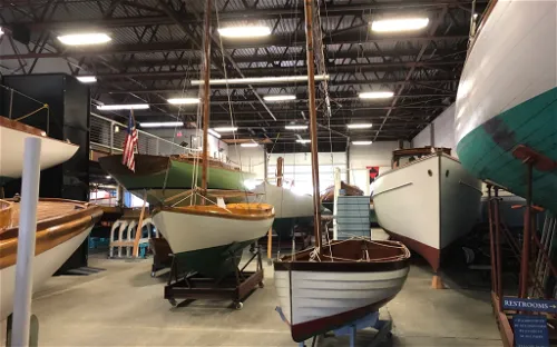 Herreshoff Marine Museum