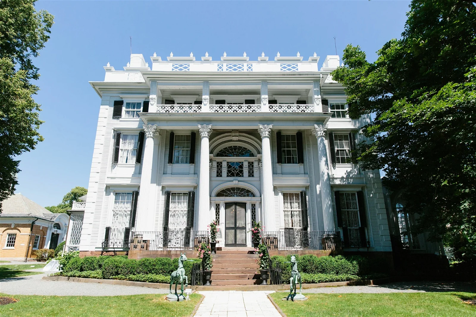 Linden Place Museum