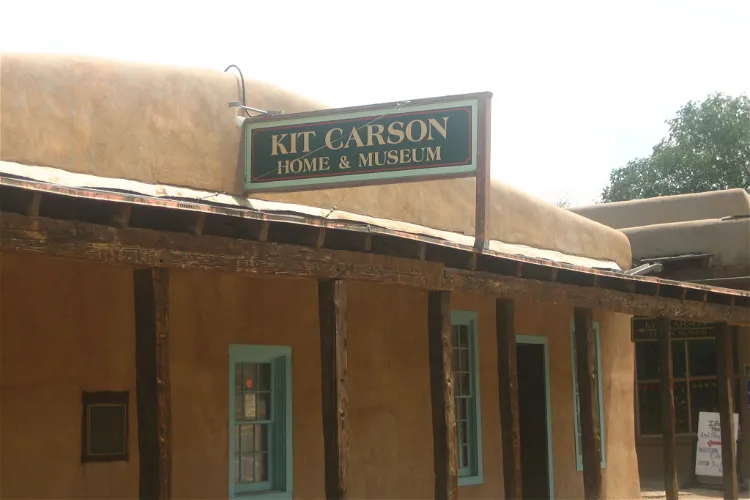 Kit Carson Historic Museum