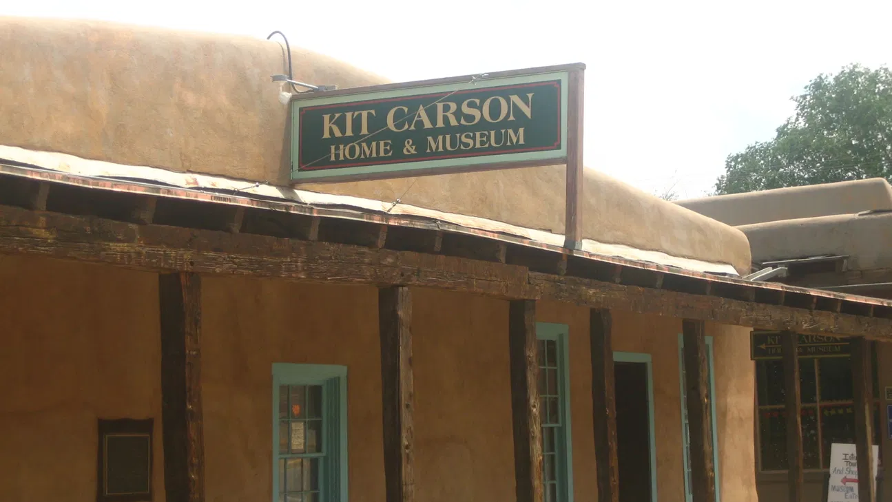 Kit Carson Historic Museum (Taos) - Bezoekersinformatie & Recensies