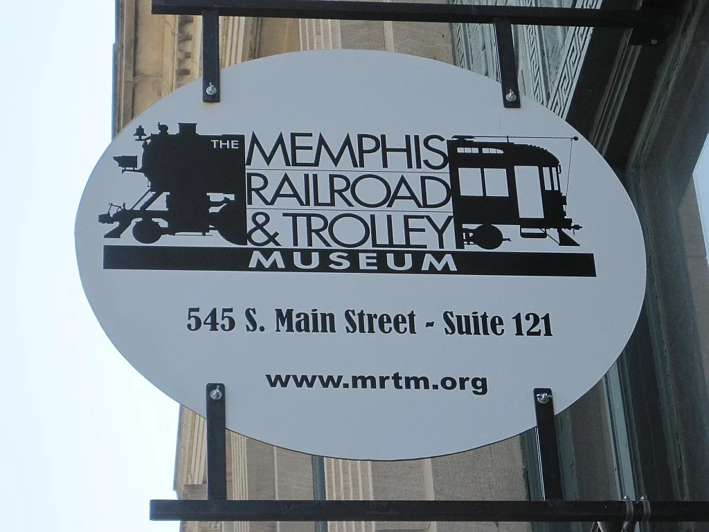 Memphis Train Depo Museum