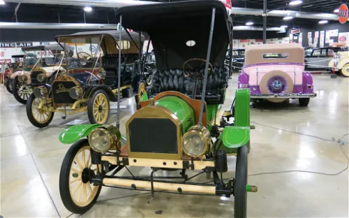 Tupelo Automobile Museum