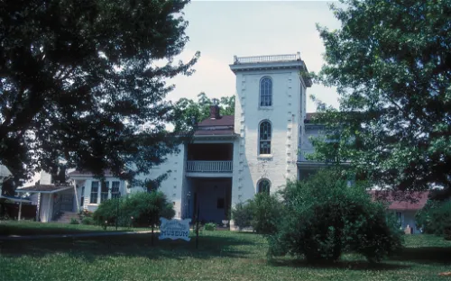 Downing House Museum