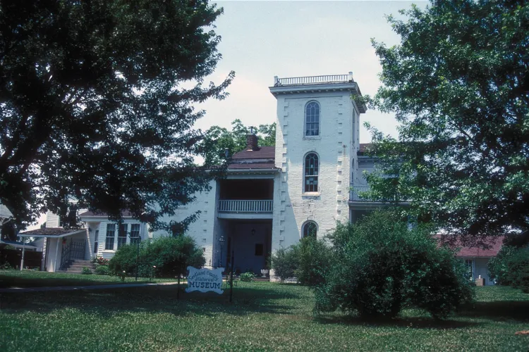 Downing House Museum