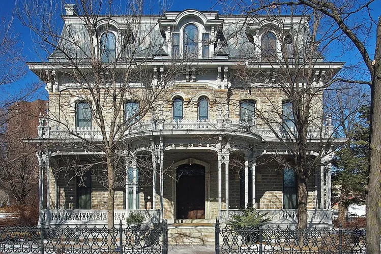 Casa de Alexander Ramsey