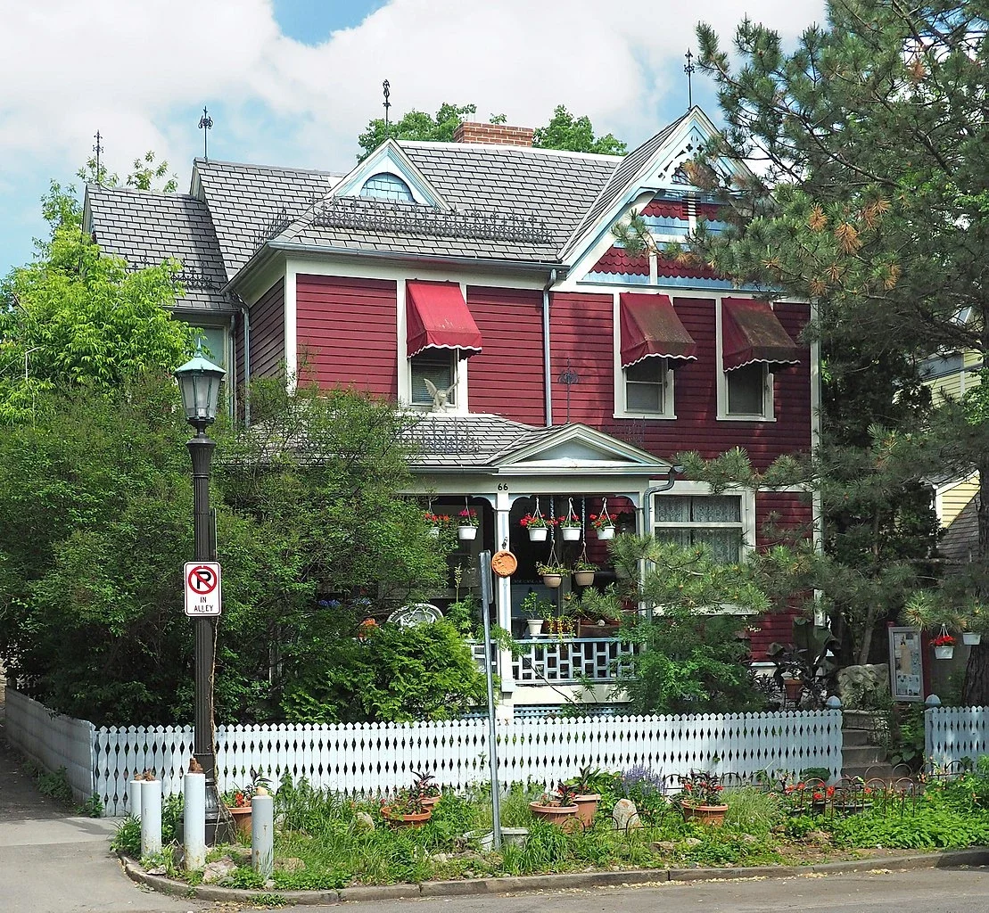 Julian H Sleeper House