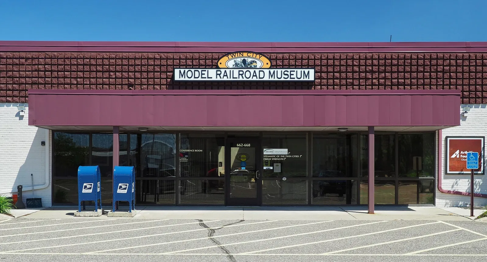 Twin City Model Railroad Museum (St. Paul) Visitor Information & Reviews