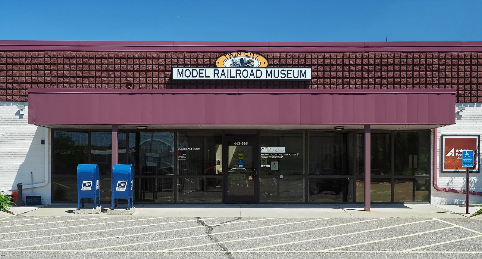 Twin City Model Railroad Museum