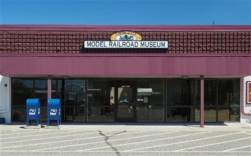 Twin City Model Railroad Museum