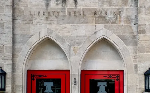 The Liberty Bell Museum