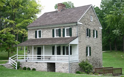 Jonathan Hager House Museum