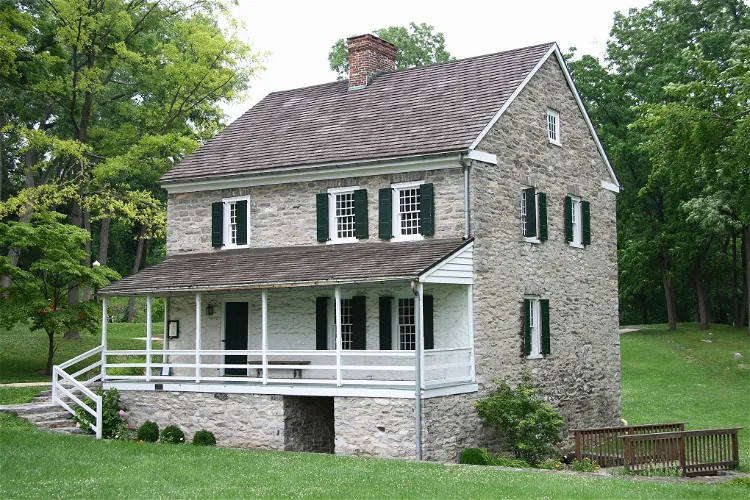 Jonathan Hager House Museum