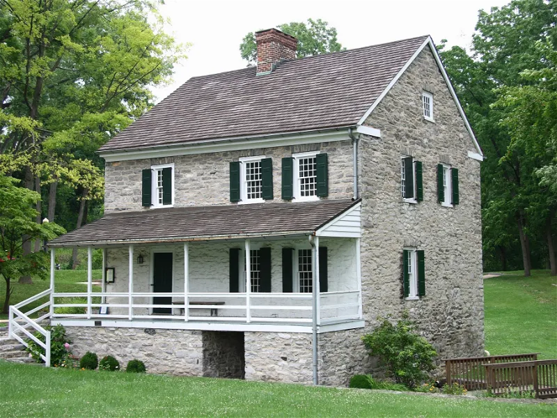 Jonathan Hager House Museum