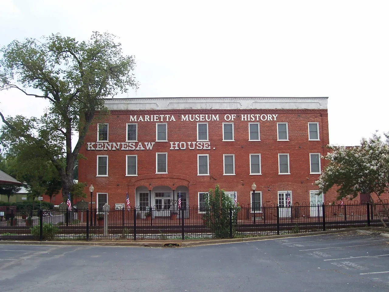 Marietta Museum of History, Marietta GA