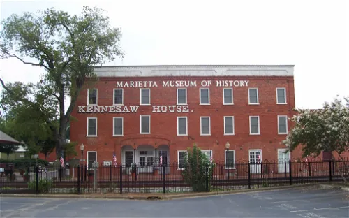 Marietta Museum of History