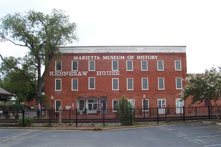 Marietta Museum of History