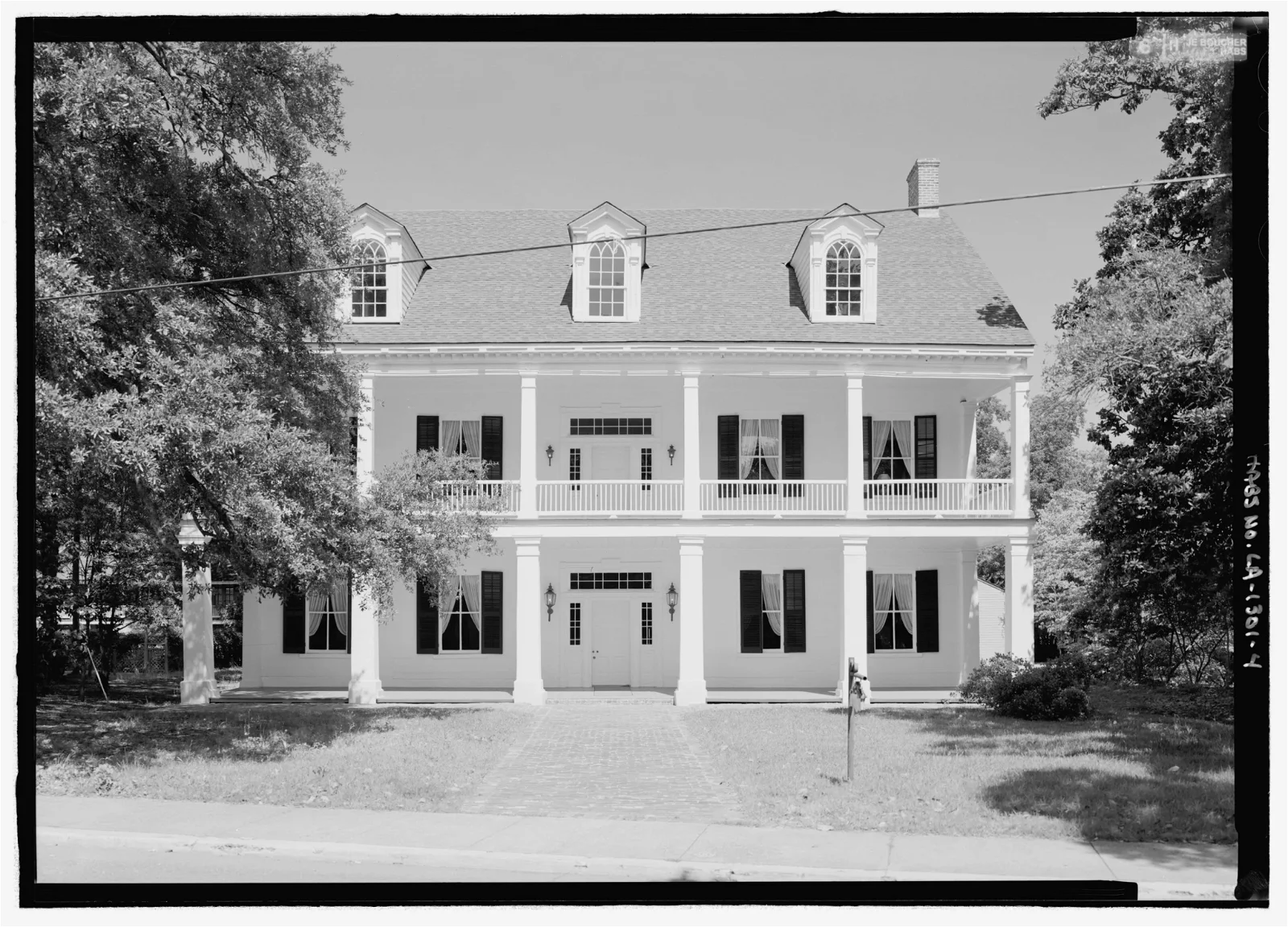 Prudhomme-Rouquier House