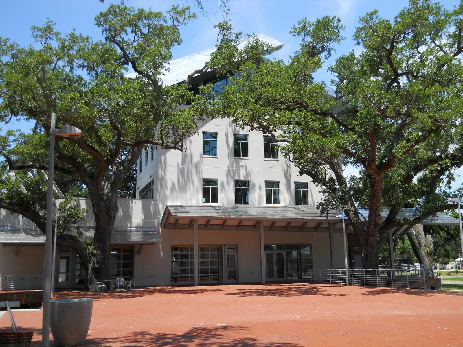 Biloxi Center For Ceramics at the Ohr O'Keefe Museum