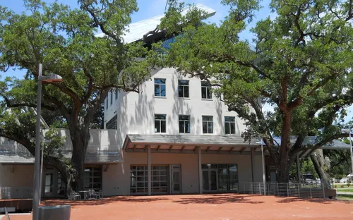Biloxi Center For Ceramics at the Ohr O'Keefe Museum