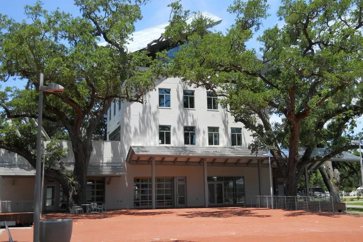 Biloxi Center For Ceramics at the Ohr O'Keefe Museum