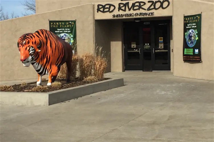 Red River Zoo