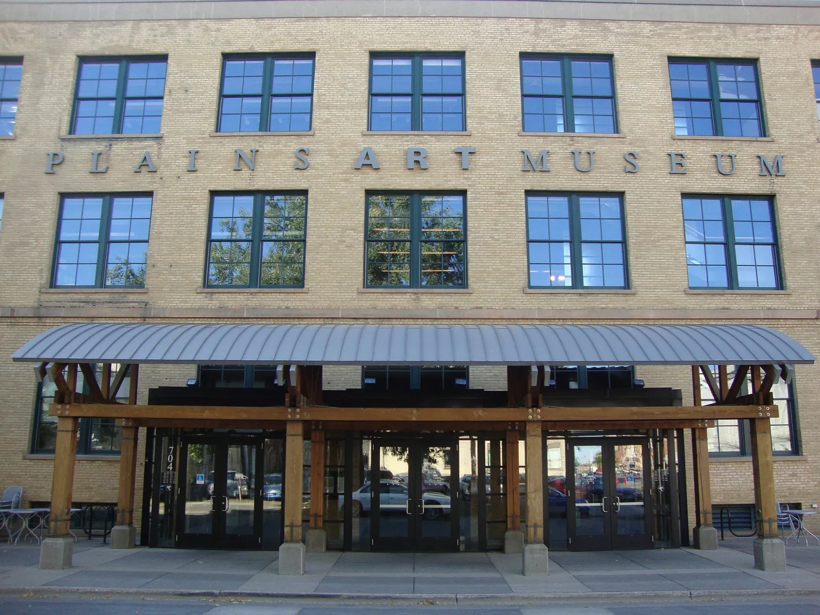 Plains Art Museum (Fargo) Bezoekersinformatie & Recensies