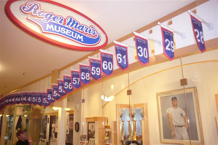Roger Maris Museum