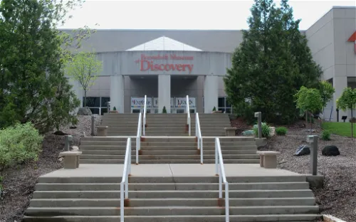 Boonshoft Museum of Discovery
