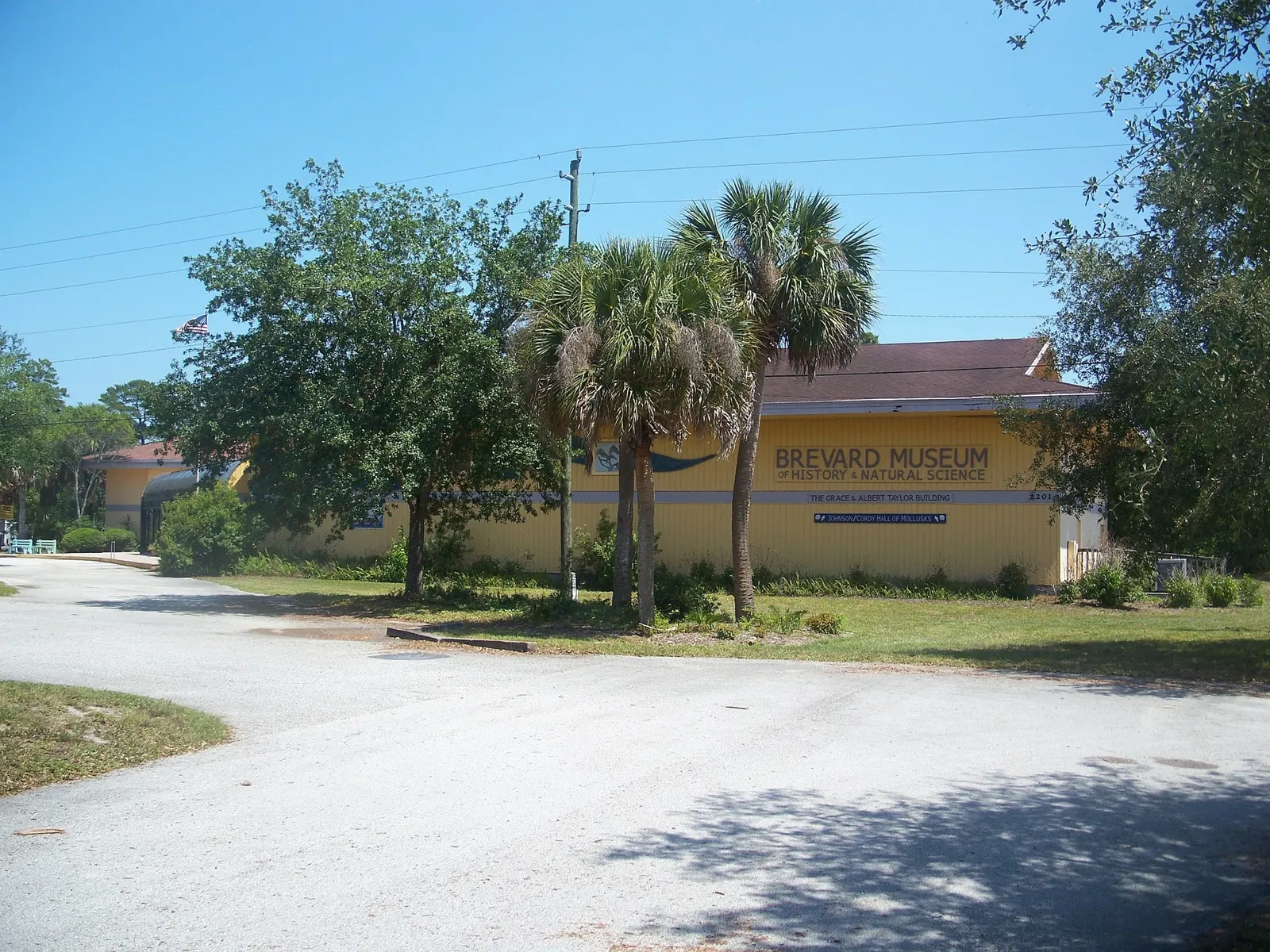 Brevard Museum of History & Natural Science (Melbourne