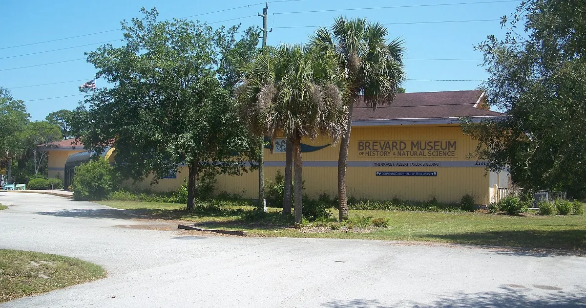 Brevard Museum of History & Natural Science (Melbourne