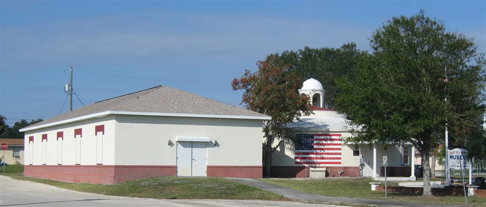 Liberty Bell Memorial Museum