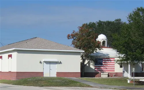 Liberty Bell Memorial Museum