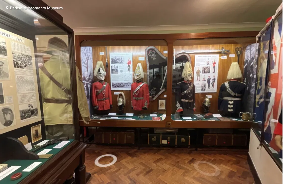 Berkshire Yeomanry Museum